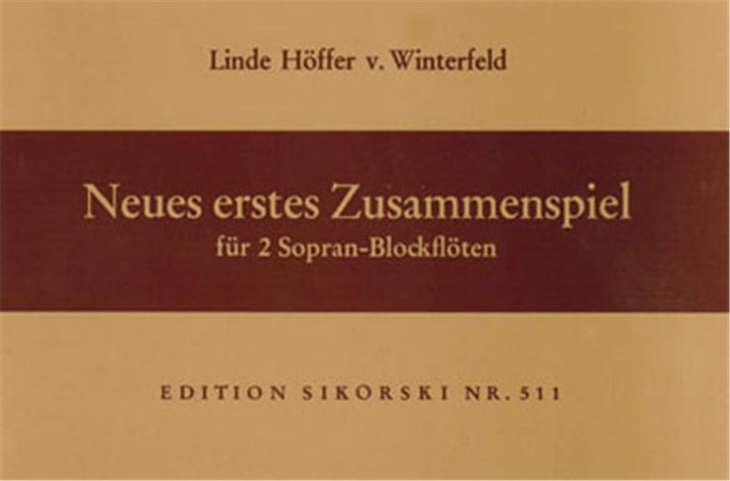 Neues Erstes Zusammenspiel